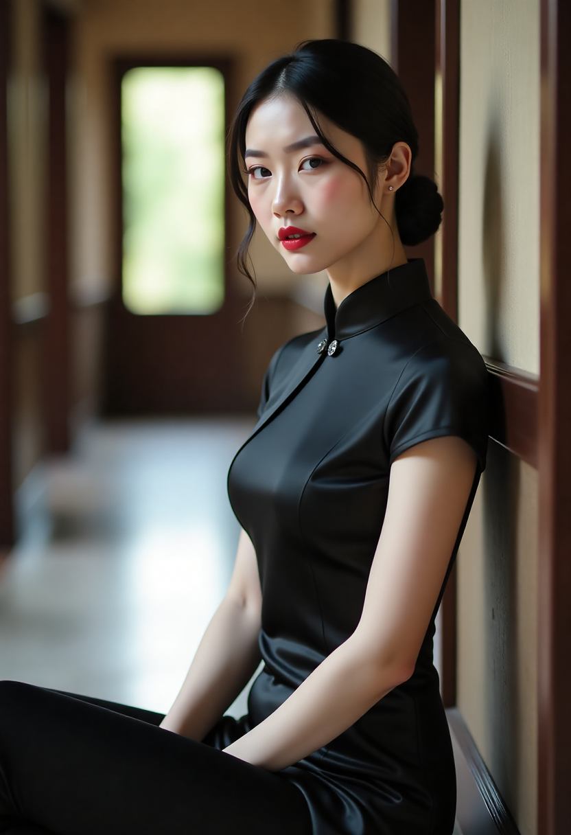 豪门归来的小女儿短剧封面